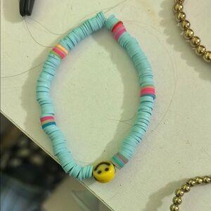 Colorful Beaded Kids Bracelet